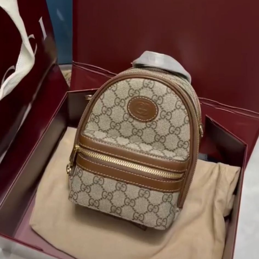 Mini Backpack for Women | Stylish Printed Small Travel Backpack for Girls