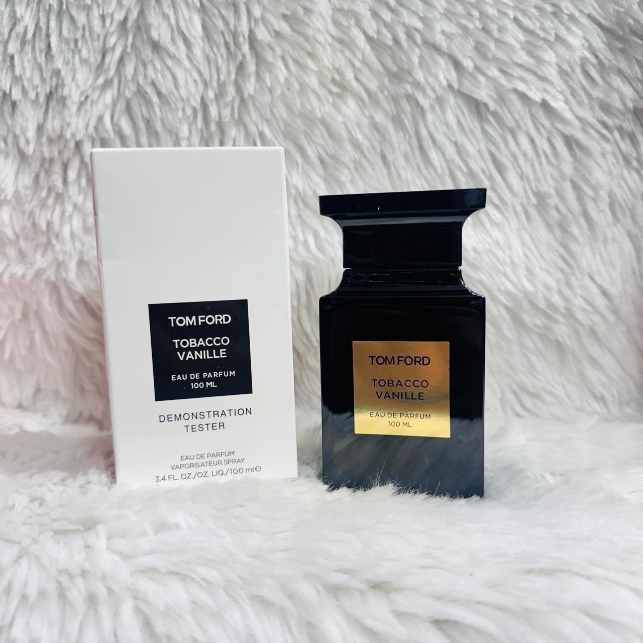 Tom Ford Tobacco Vanille EDP 100ml Tester | Luxury Unisex Perfume