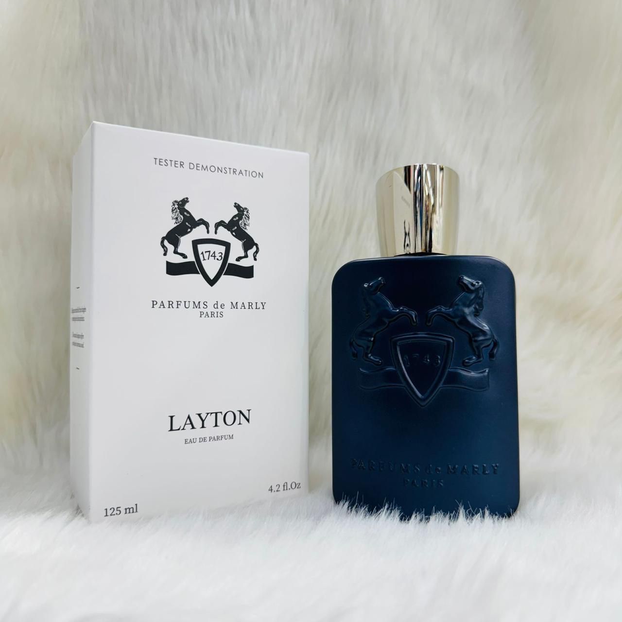 Layton Eau de Parfum 125ml Tester for Men | Luxury Long Lasting Perfume