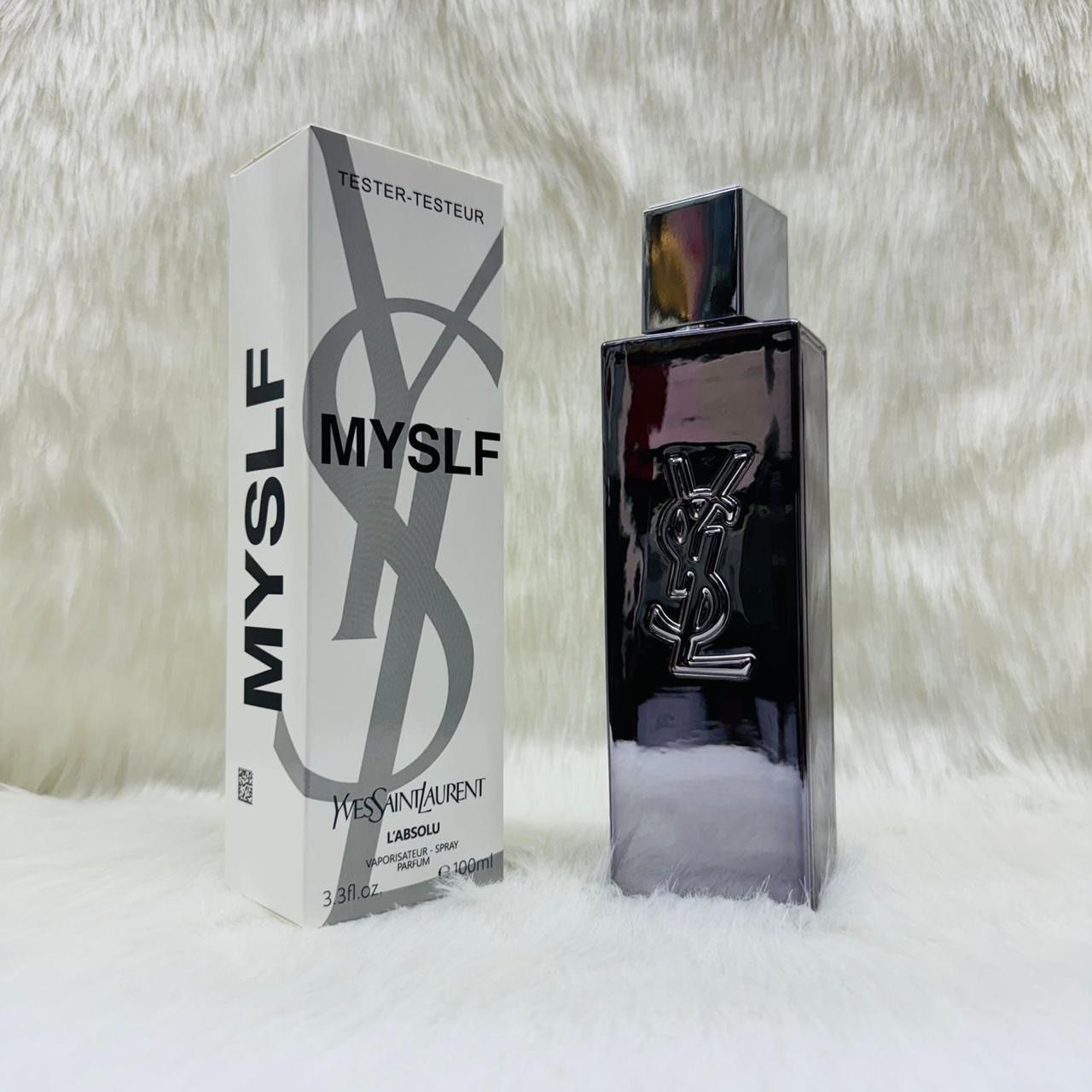 YSL MYSLF L’Absolu Tester 100ml Original Perfume for Unisex