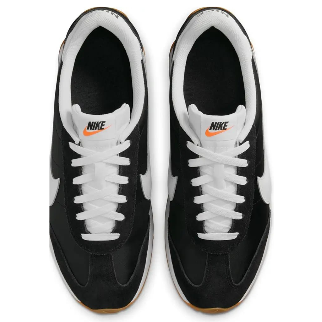 Black & White Classic Sneakers – 100% Authentic