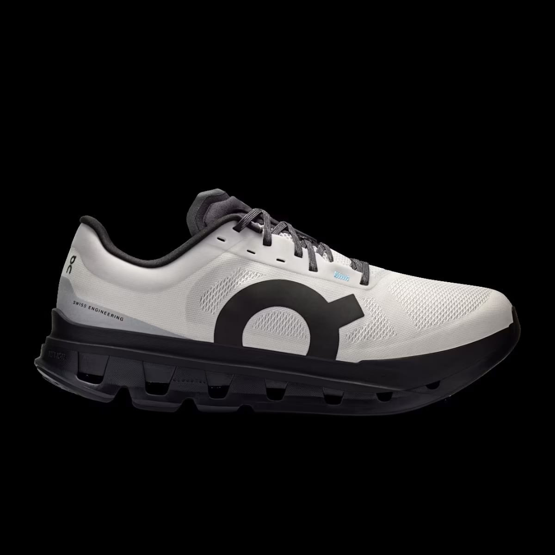 On Running Cloudflow 5 Lumos Glacier Black