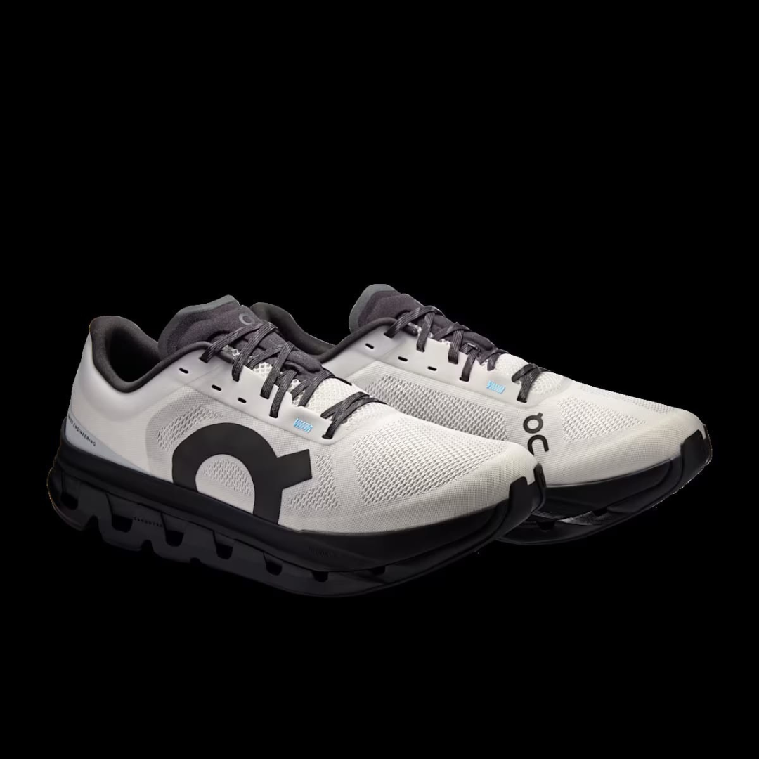 On Running Cloudflow 5 Lumos Glacier Black