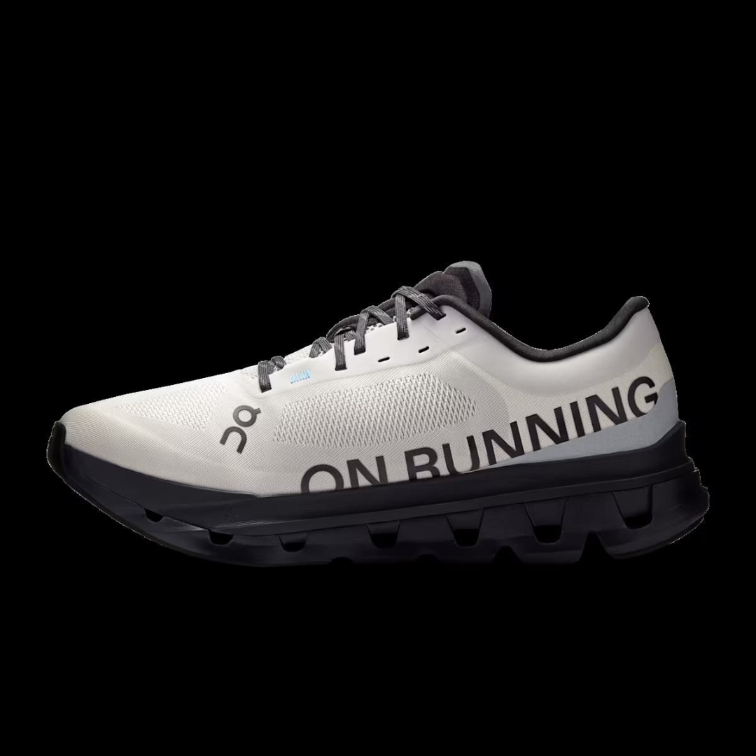 On Running Cloudflow 5 Lumos Glacier Black