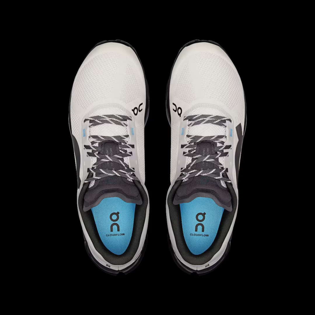 On Running Cloudflow 5 Lumos Glacier Black