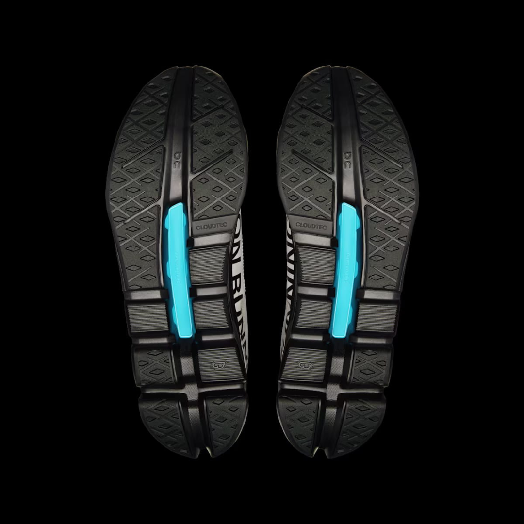 On Running Cloudflow 5 Lumos Glacier Black