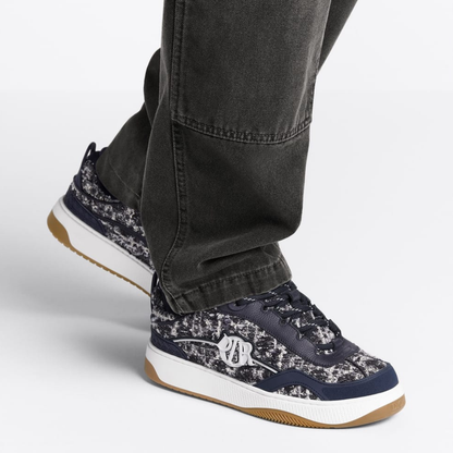 Trendy unisex luxury sneakers for casual street fashion and daily wear