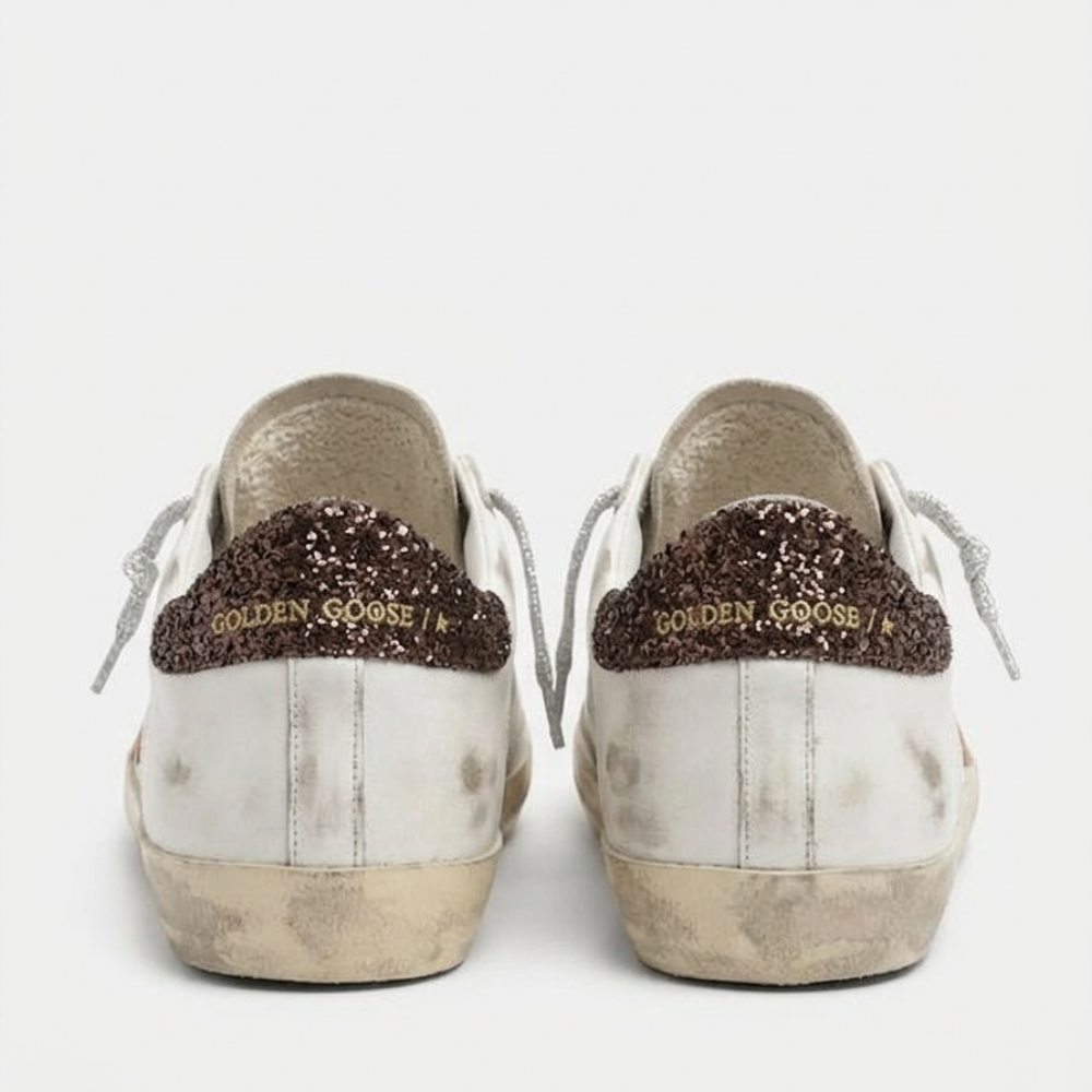 Premium Vintage Star Sneakers for Men & Women | Luxury Casual Shoes
