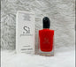 Giorgio Armani Si Passione Eau de Parfum 100ml Tester for Unisex | Long Lasting Luxury Perfume