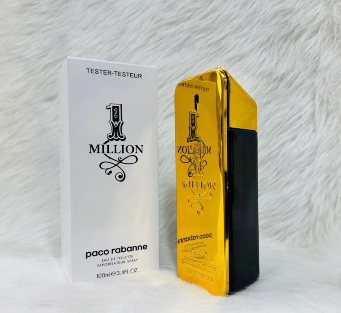 Paco Rabanne 1 Million EDT 100ml – Tester