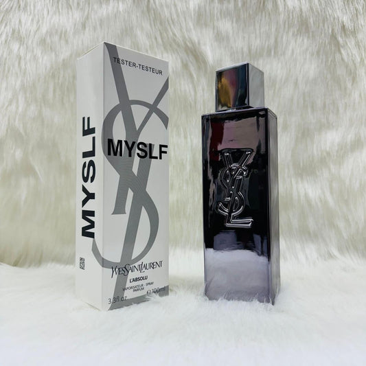 YSL MYSLF L’Absolu Tester 100ml Original Perfume for Unisex