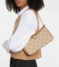 Luxury Pattern Shoulder Bag for Women – Elegant Chain Strap Designer Style Handbag | Premium Fashion Crossbody Purse