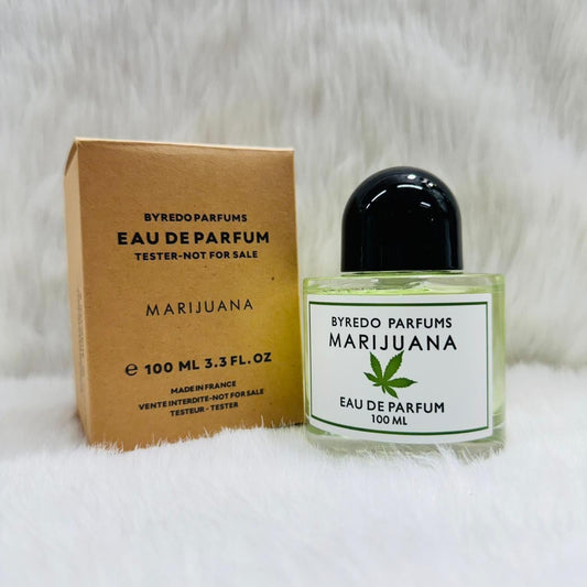 BYREDO Marijuana Eau De Parfum Tester 100ML (Unisex)
