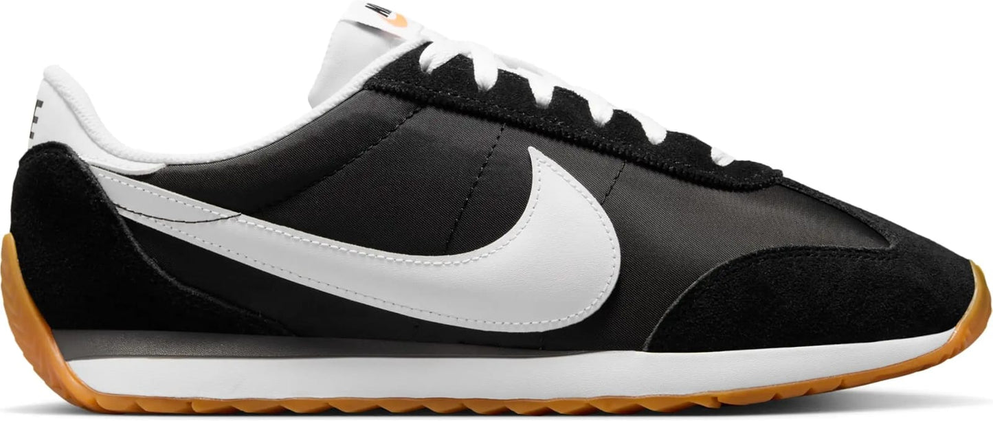 Black & White Classic Sneakers – 100% Authentic