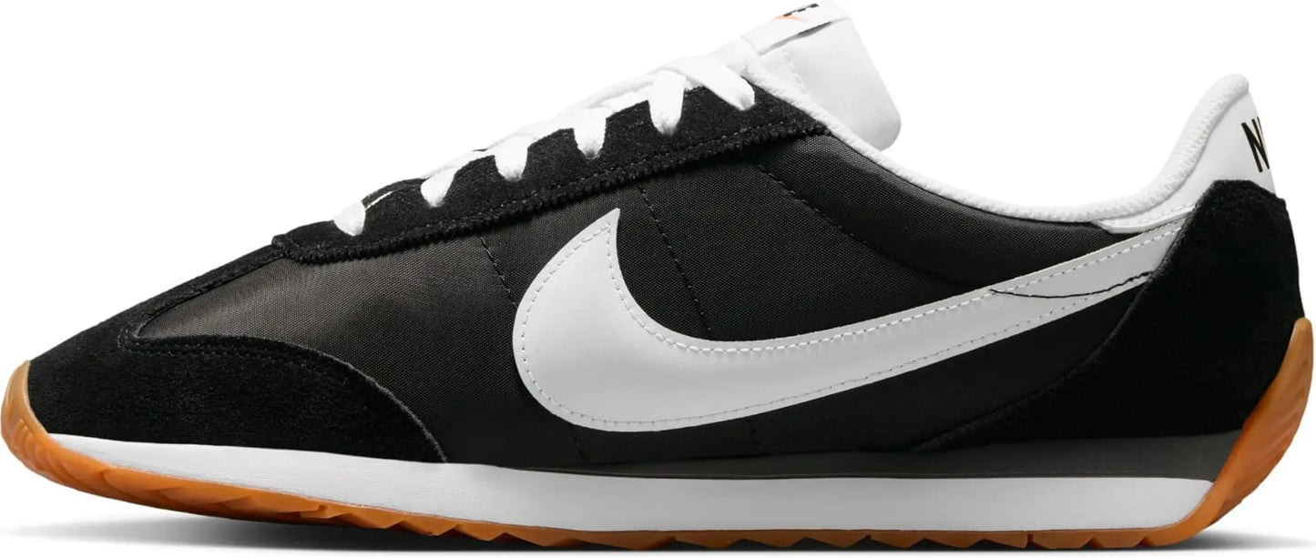 Black & White Classic Sneakers – 100% Authentic