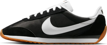 Black & White Classic Sneakers – 100% Authentic