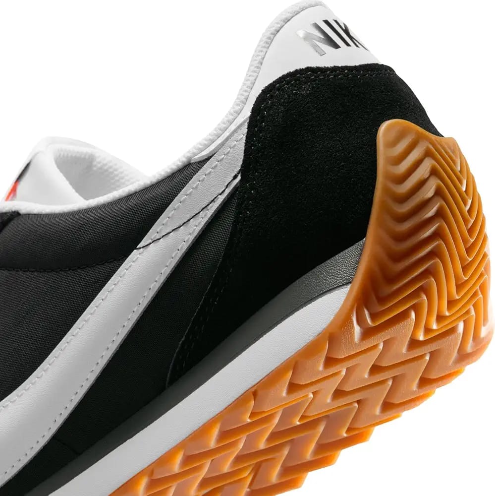 Black & White Classic Sneakers – 100% Authentic