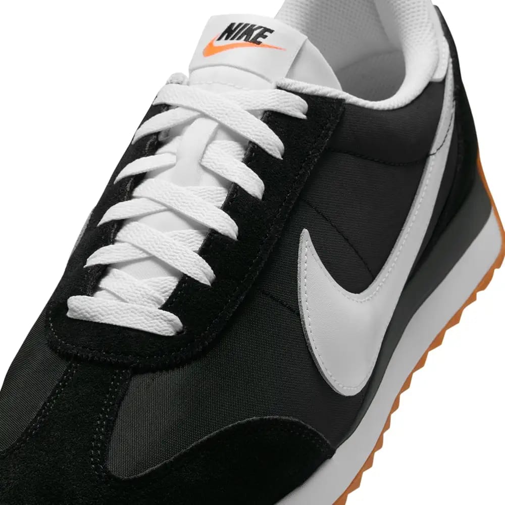 Black & White Classic Sneakers – 100% Authentic