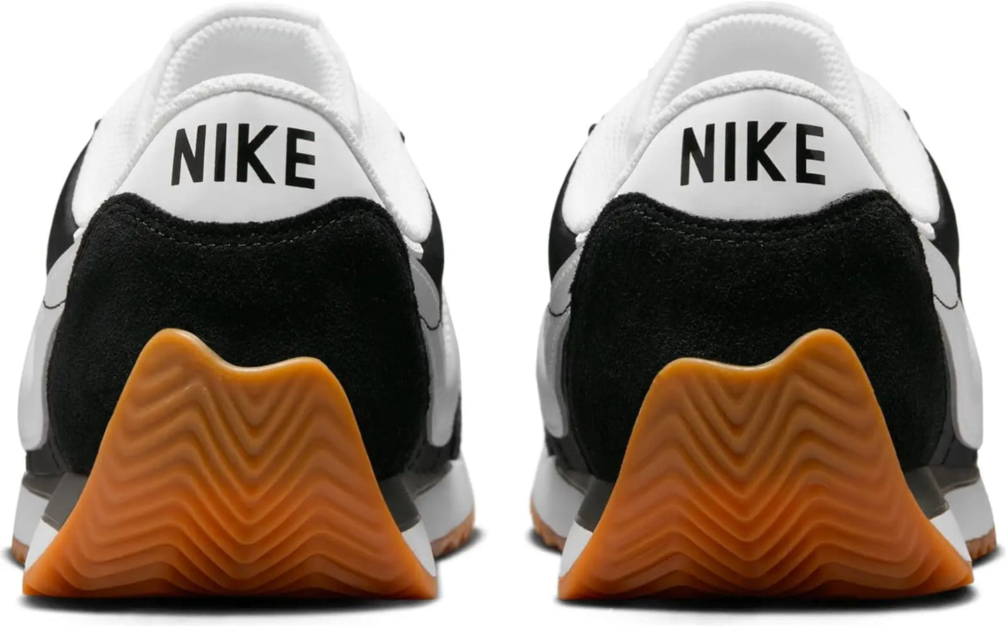 Black & White Classic Sneakers – 100% Authentic
