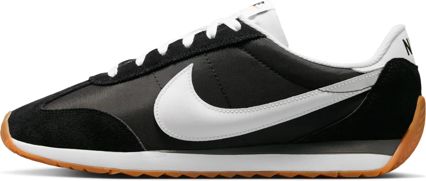 Black & White Classic Sneakers – 100% Authentic