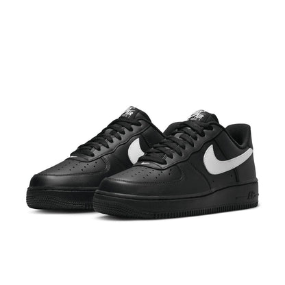 modern black sneakers with stylish design unisex shoes