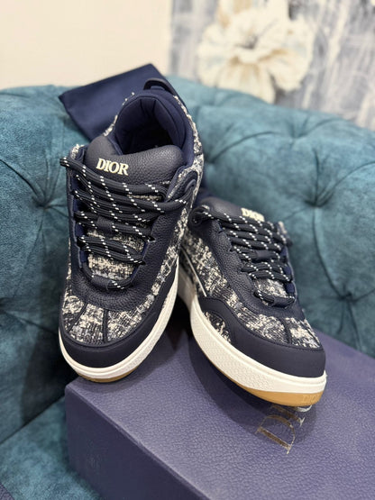 premium casual shoes for men navy stylish sneakers
