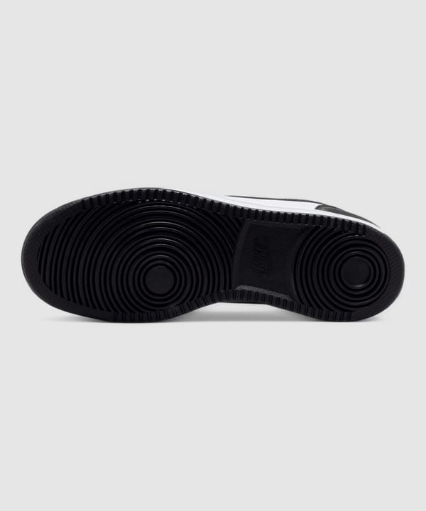 premium quality black and white unisex sports shoes