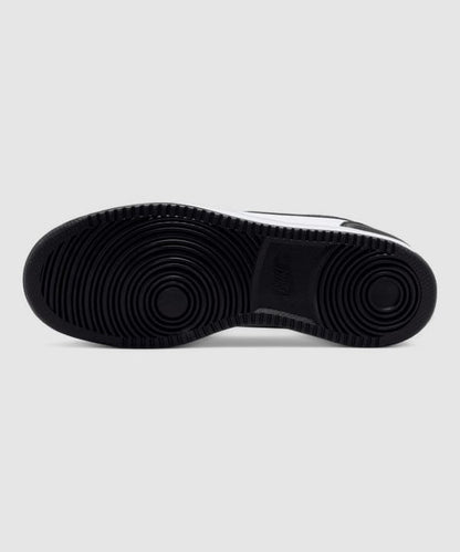 premium quality black and white unisex sports shoes
