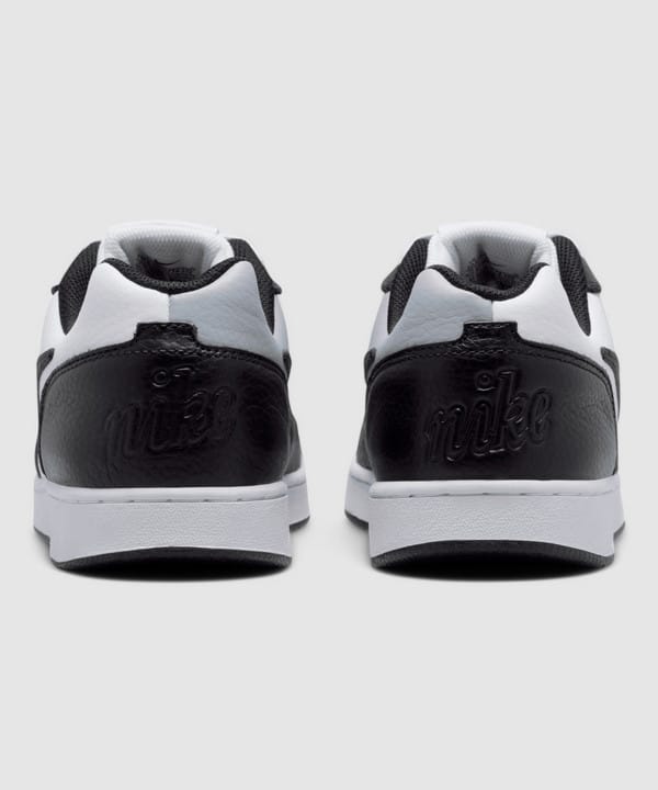 trendy black white sneakers for casual and streetwear