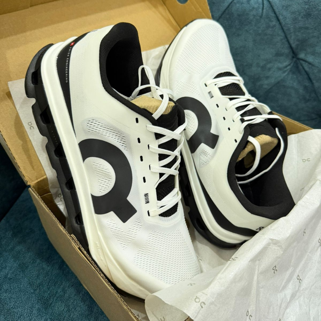 white running sneakers lightweight breathable sports shoes men
